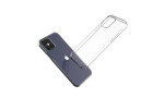 Newface iPhone 12 Pro Kılıf Lüx Şeffaf Silikon