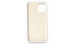 Newface iPhone 12 Pro Kılıf Magneticsafe Lansman Silikon Kapak - Beyaz