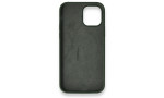 Newface iPhone 12 Pro Kılıf Magneticsafe Lansman Silikon Kapak - Yeşil