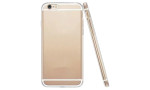 Newface iPhone 6 Kılıf Lüx Şeffaf Silikon
