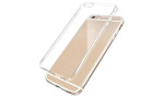 Newface iPhone 6 Kılıf Lüx Şeffaf Silikon