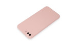 Newface iPhone 7 Plus Kılıf First Silikon - Rose Gold