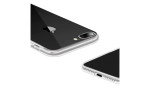 Newface iPhone 7 Plus Kılıf Lüx Şeffaf Silikon