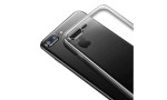 Newface iPhone 8 Plus Kılıf Lüx Şeffaf Silikon