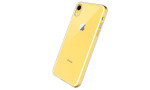 Newface iPhone XR Kılıf Lüx Şeffaf Silikon