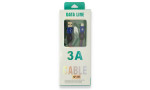 Newface NF136 Micro USB Kablo - Mavi