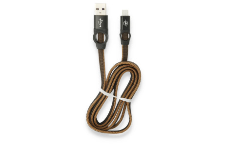 Newface NF136 Micro USB Kablo - Siyah