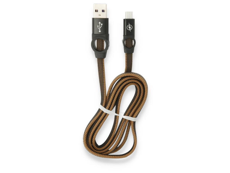 Newface NF136 Micro USB Kablo - Siyah