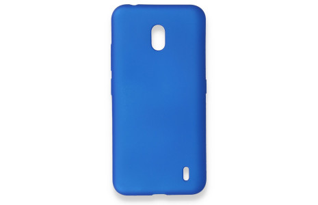 Newface Nokia Nokia 2.2 Kılıf First Silikon - Mavi