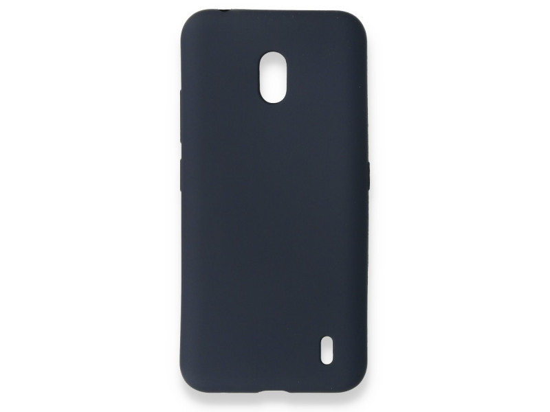Newface Nokia Nokia 2.2 Kılıf First Silikon - Lacivert