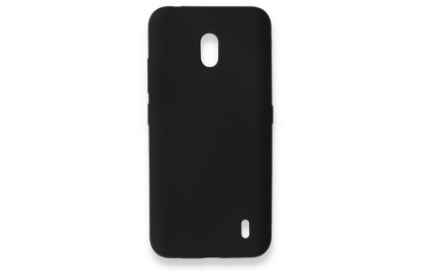 Newface Nokia Nokia 2.2 Kılıf First Silikon - Siyah