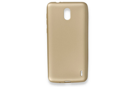 Newface Nokia Nokia 2 Kılıf First Silikon - Gold