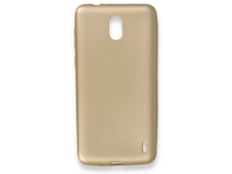 Newface Nokia Nokia 2 Kılıf First Silikon - Gold