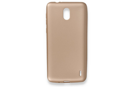 Newface Nokia Nokia 2 Kılıf First Silikon - Rose Gold