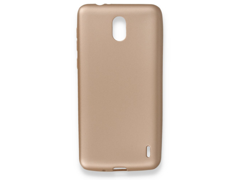 Newface Nokia Nokia 2 Kılıf First Silikon - Rose Gold