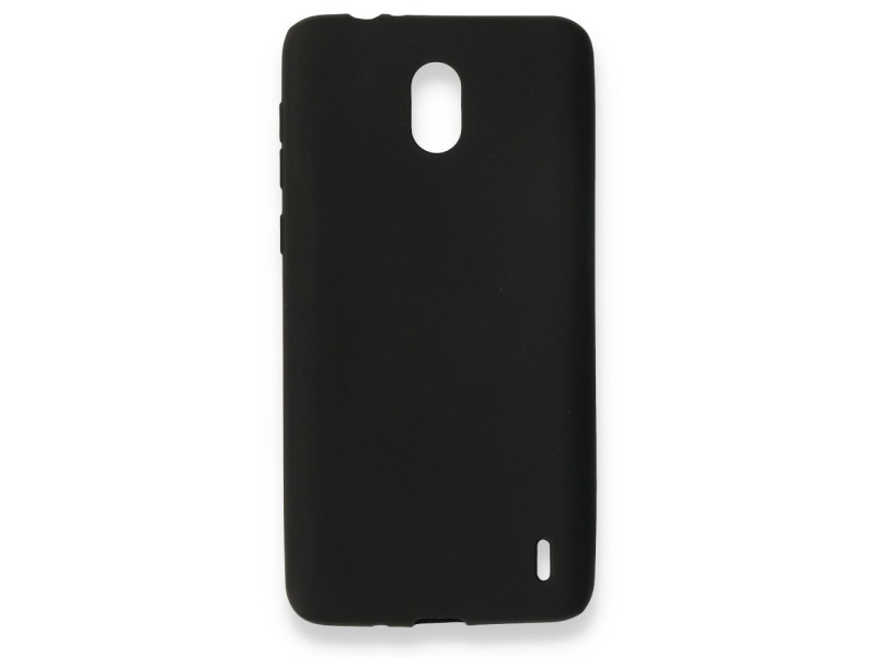 Newface Nokia Nokia 2 Kılıf First Silikon - Siyah