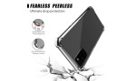 Newface Oppo A52 Kılıf Olex Tpu Silikon - Şeffaf