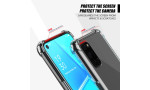 Newface Oppo A52 Kılıf Olex Tpu Silikon - Şeffaf
