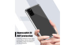 Newface Oppo A52 Kılıf Olex Tpu Silikon - Şeffaf