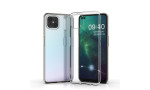 Newface Oppo Reno 4 Lite Kılıf Lüx Şeffaf Silikon - Şeffaf