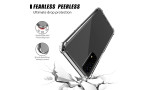 Newface Realme 7 Kılıf Olex Tpu Silikon - Şeffaf