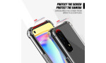 Newface Realme 7 Kılıf Olex Tpu Silikon - Şeffaf