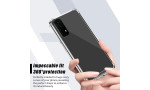 Newface Realme 7 Kılıf Olex Tpu Silikon - Şeffaf