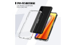 Newface Realme 7 Kılıf Olex Tpu Silikon - Şeffaf