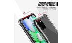 Newface Realme C11 Kılıf Olex Tpu Silikon - Şeffaf