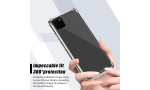 Newface Realme C11 Kılıf Olex Tpu Silikon - Şeffaf