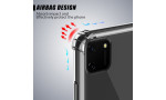 Newface Realme C11 Kılıf Olex Tpu Silikon - Şeffaf
