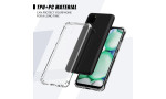 Newface Realme C11 Kılıf Olex Tpu Silikon - Şeffaf
