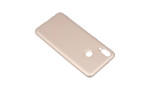 Newface Samsung Galaxy A10S Kılıf First Silikon - Rose Gold
