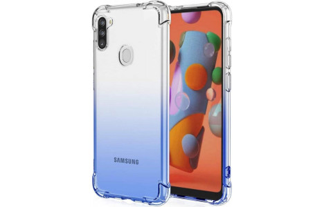 Newface Samsung Galaxy A11 Kılıf Olex Tpu Silikon