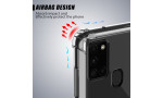 Newface Samsung Galaxy A21S Kılıf Olex Tpu Silikon