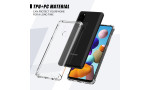 Newface Samsung Galaxy A21S Kılıf Olex Tpu Silikon