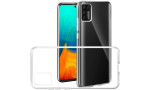 Newface Samsung Galaxy A71 Kılıf Lüx Şeffaf Silikon