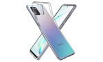 Newface Samsung Galaxy A81 / Note 10 Lite Kılıf Lüx Şeffaf Silikon