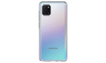 Newface Samsung Galaxy A81 / Note 10 Lite Kılıf Lüx Şeffaf Silikon
