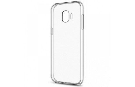 Newface Samsung Galaxy J2 Core Kılıf Lüx Şeffaf Silikon