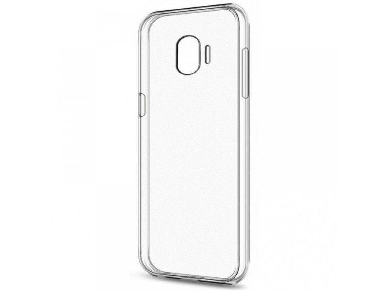 Newface Samsung Galaxy J2 Core Kılıf Lüx Şeffaf Silikon