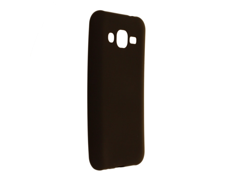 Newface Samsung Galaxy J2 Kılıf First Silikon - Siyah