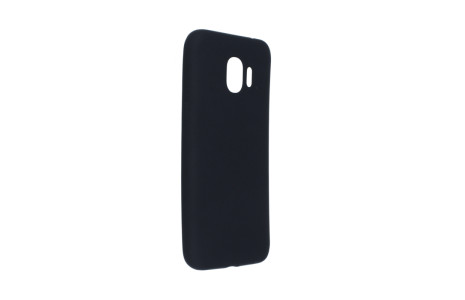 Newface Samsung Galaxy J2 Pro 2018 Kılıf First Silikon - Siyah