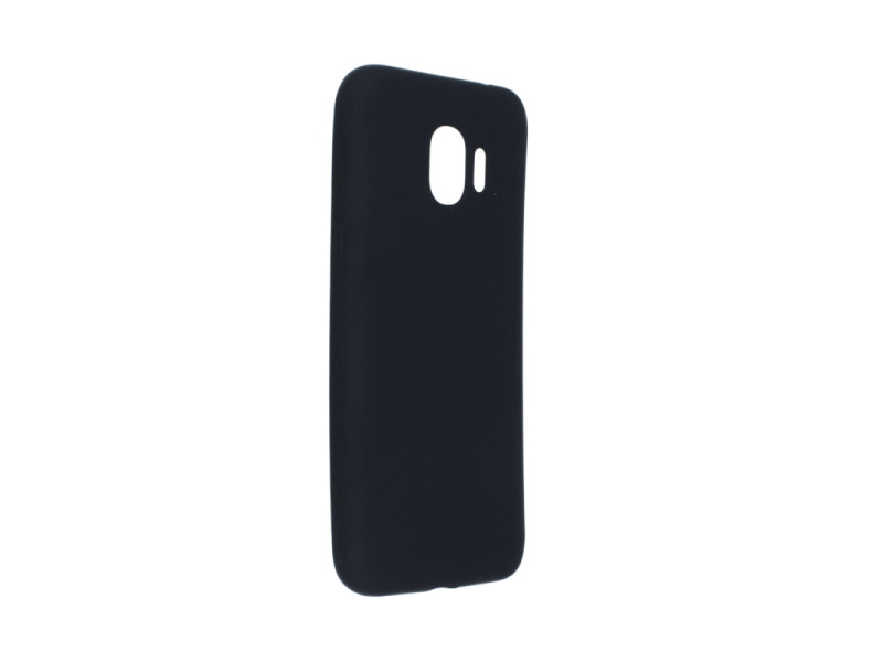 Newface Samsung Galaxy J2 Pro 2018 Kılıf First Silikon - Siyah