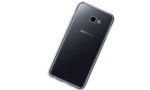 Newface Samsung Galaxy J4 Plus Kılıf Lüx Şeffaf Silikon