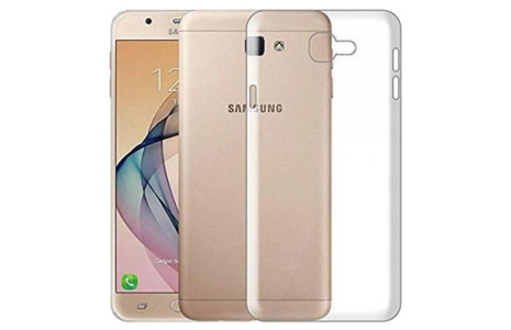 Newface Samsung Galaxy J7 Prime Kılıf Lüx Şeffaf Silikon