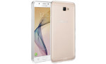 Newface Samsung Galaxy J7 Prime Kılıf Lüx Şeffaf Silikon