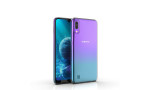 Newface Samsung Galaxy M10 Kılıf Lüx Şeffaf Silikon