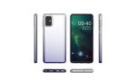 Newface Samsung Galaxy M31S Kılıf Lüx Şeffaf Silikon