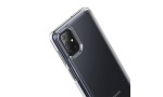 Newface Samsung Galaxy M51 Kılıf Lüx Şeffaf Silikon